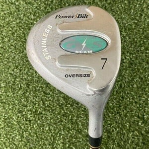 PowerBilt Grand Slam Oversize 7 Wood 24* / RH / Senior Graphite ~40.5" / jl5186