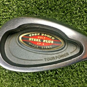 Tour Power XP-8 Steel Plus Pitching Wedge / RH / Regular Graphite  / mv0002