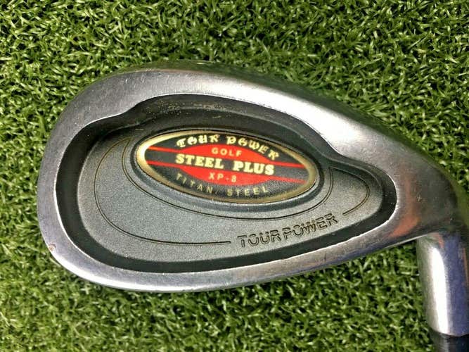 Tour Power XP-8 Steel Plus Pitching Wedge / RH / Regular Graphite / mv0002
