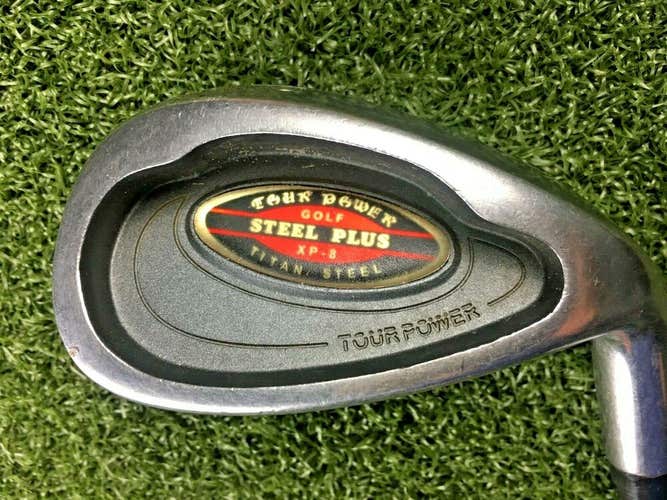 Tour Power XP-8 Steel Plus Pitching Wedge / RH / Regular Graphite  / mv0002