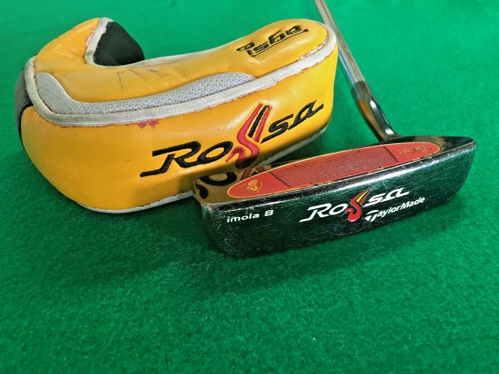 TaylorMade Rossa Imola 8 Putter / RH / ~34