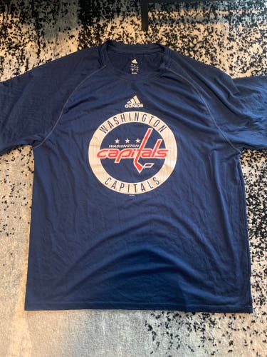 Washington Capitals Adidas Circle