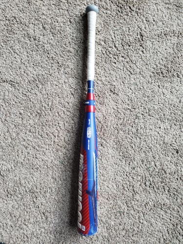 Used USSSA Certified 2021 Marucci Composite Cat 9 Pastime Bat (-5) 26 oz 31"