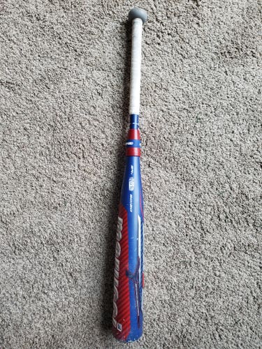 Used USSSA Certified 2021 Marucci Composite Pastime Cat 9 Bat (-10) 20 oz 30"
