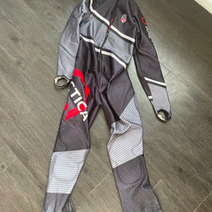 Unisex Used Medium 2019 Arctica Ski Suit FIS Legal
