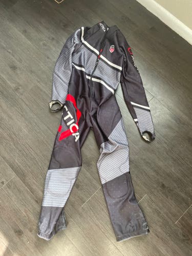 Unisex Used Medium 2019 Arctica Ski Suit FIS Legal