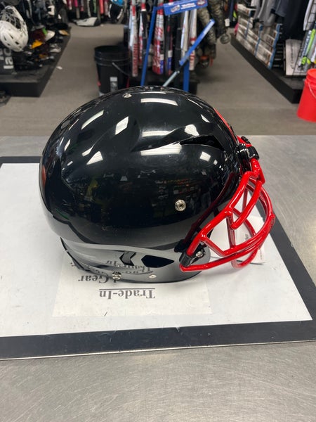 New SCH VNGNC A11 YTH BK L 23 Football Helmets