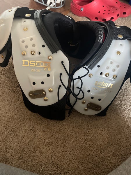 Used Youth Small Shoulder Pads
