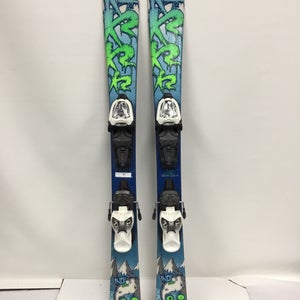 100 K2 Indy  Kids Skis
