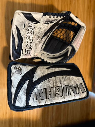 Used Regular Velocity V3 Pro Catcher Blocker Set