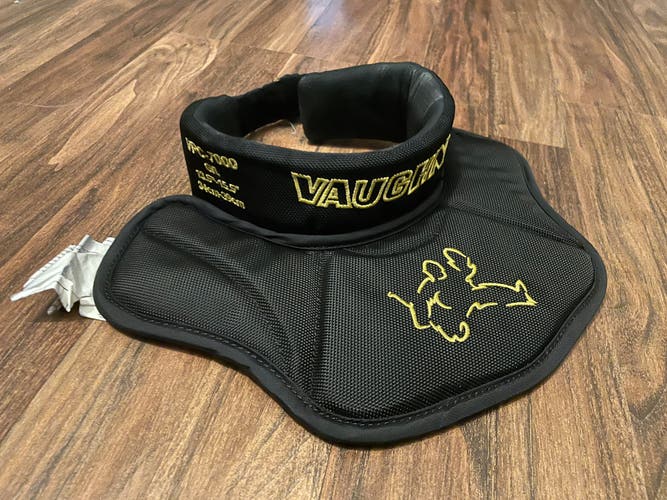 Used Vaughn VPC-7000 CLAVICLE AND NECK PROTECTION