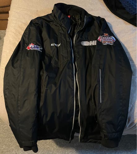 OHL/CHL Winter Windbreaker