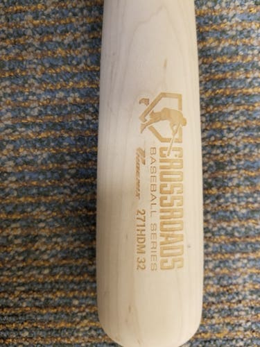 New BBCOR Certified 2022 Phoenix Wood 271HD Bat (-3) 29 oz 32"