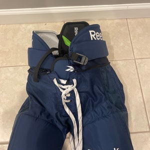 Brand New Junior Small Reebok  16K Hockey Pants