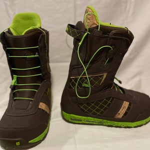 Burton Ruler snowboard boots imprint 2