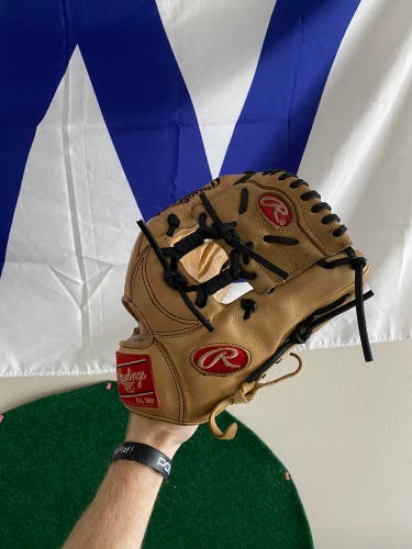 *Web Swapped & Relaced* Used Rawlings GG Elite 11.25"