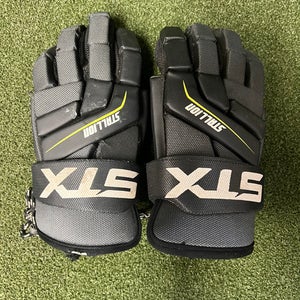 STX Stallion 200 Lacrosse Gloves (10211)