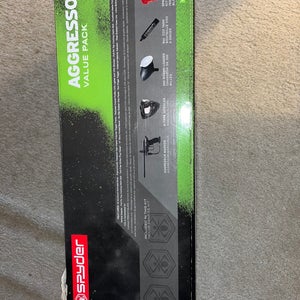 Spyder Aggressor Value Pack Paintball Gun