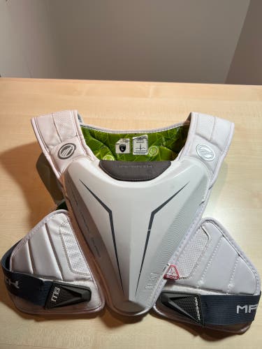 Maverik Max EKG Chest Protector