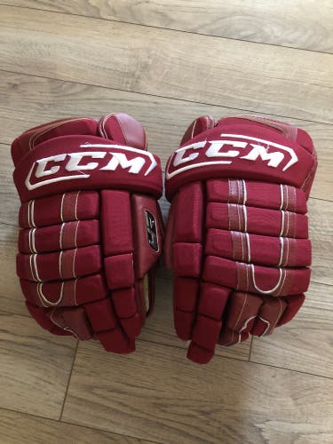 CCM 4R Pro Hockey Gloves// 14”
