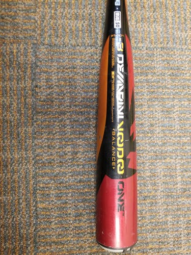 Used 33-30 Demarini Voodoo One Balanced 2018