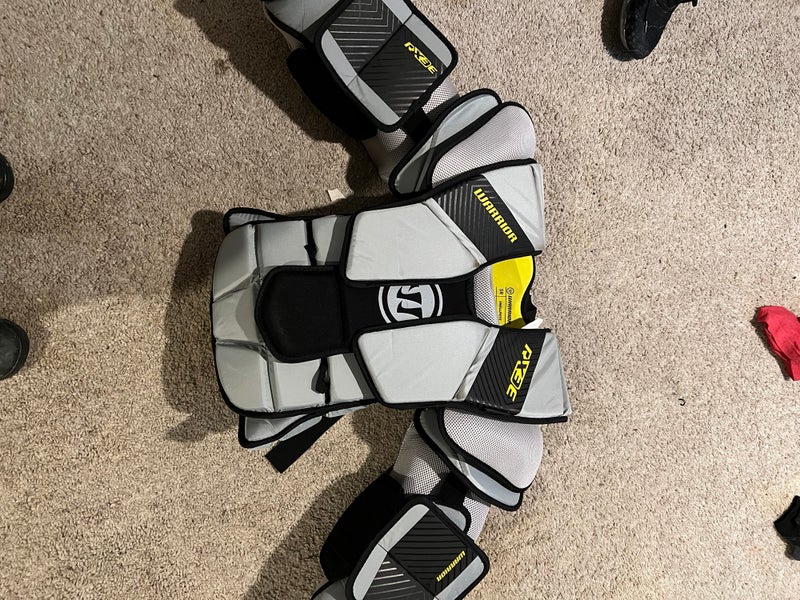 New Small Warrior XE3 Goalie Chest Protector