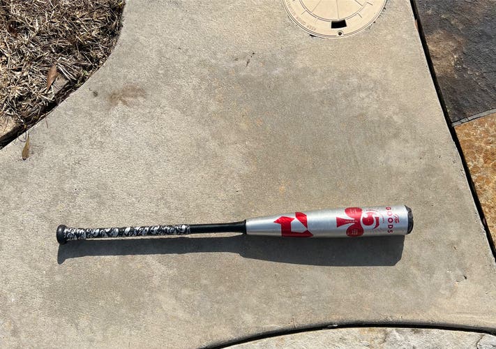 Used 2022 Hybrid (-5) 26 oz 31" The Goods Bat