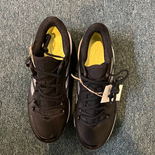 New Adidas Softball Molded Cleats -- Womens Size 8