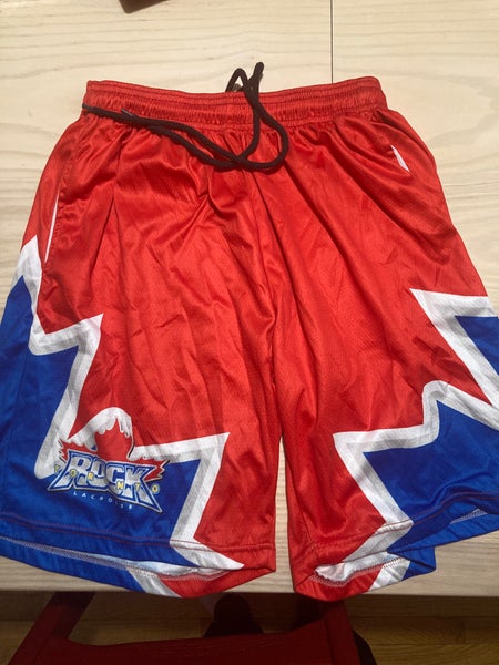 Toronto Rock Shorts Size Large