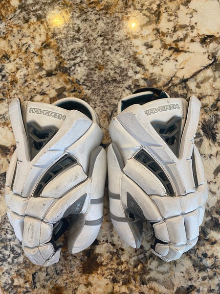 Maverick Rome Goalie Gloves (Willing to Negotiate!)
