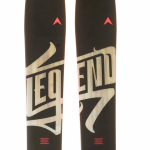 Used 2020 Dynastar Legend Demo Ski with Bindings Size 176 (Option 221277)