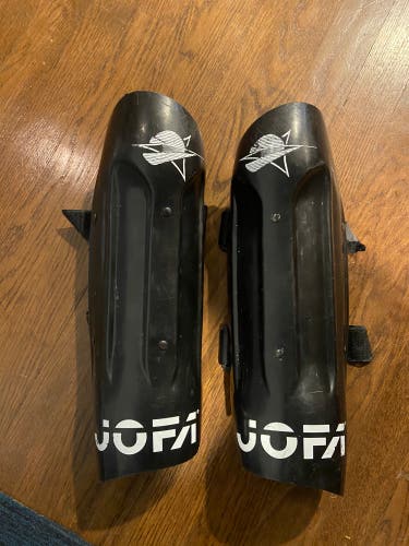JOFA Slalom Shin Guard - Large (15”)