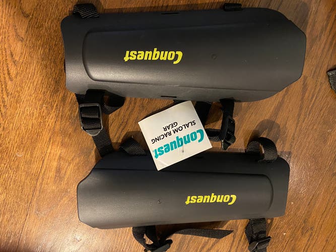 NEW Conquest Ski Forearm Guards
