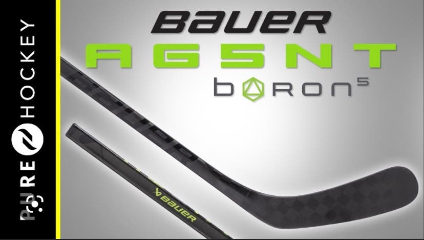 *FINAL PRICE DROP* *NEW* Senior Left Hand P28 Bauer Ag5nt Hockey Stick