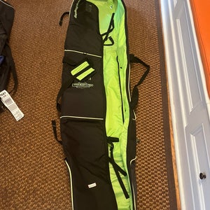 Roller ski bag
