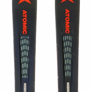 Used 2018 Atomic Vantage 90 Ti Demo Ski with Bindings Size 161 (Option 221280)