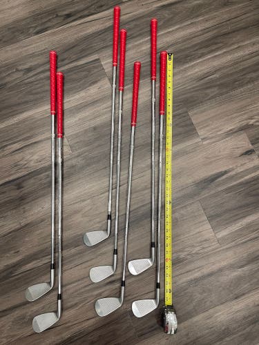 Men's Nike Covert Forged Nippon shaft Iron Set