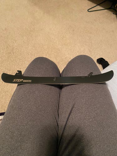 New Step Steel 280 mm ST EDGE Blacksteel