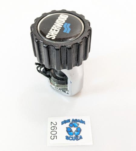Sherwood Scuba Dive Yoke Adapter Converter for 1st stage regulators        #2605