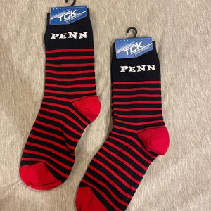 Brand New UPenn Socks 2 Pairs