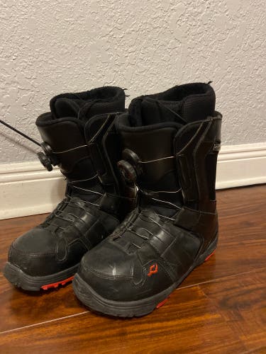 Men's Size 10 (Women's 11) Ride All Mountain Jackson Snowboard Boots
