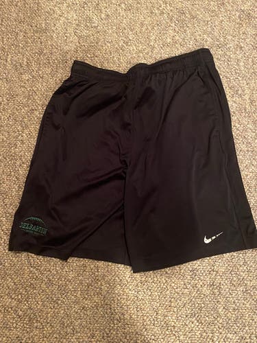 Delbarton Football Nike Shorts