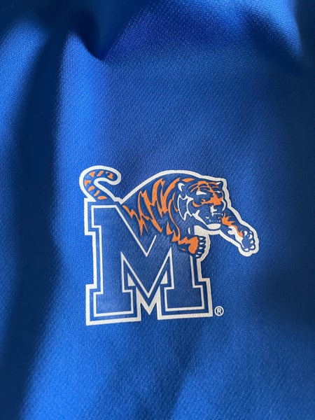 memphis tigers hoodie nike