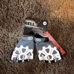 New Size L/XL Bell Bike Gloves