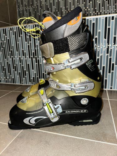 Salomon Ski Boots