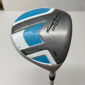 Used Tommy Armour Hot Scot 13.5 Degree Regular Flex Graphite Shaft Drivers