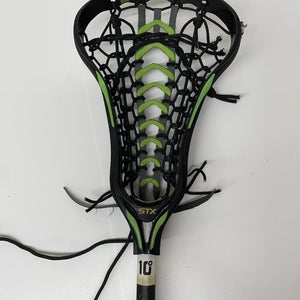 Used Stx Crux 500 46" Composite Women's Complete Lacrosse Sticks