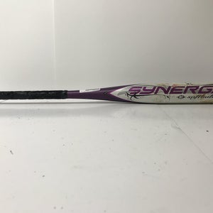 Used Easton Synergy 29" -11 Drop Slowpitch Bats