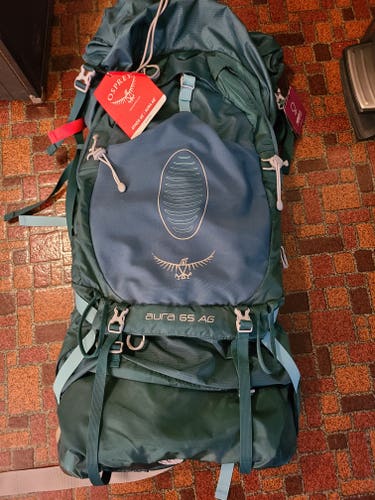 New Women's Osprey Aura 65 AG