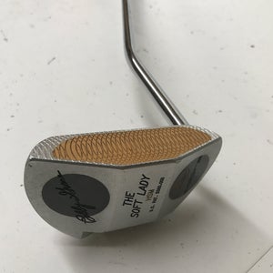 Used Cobra Mallet Putters